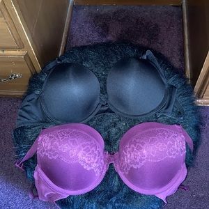 38B bras NWOT